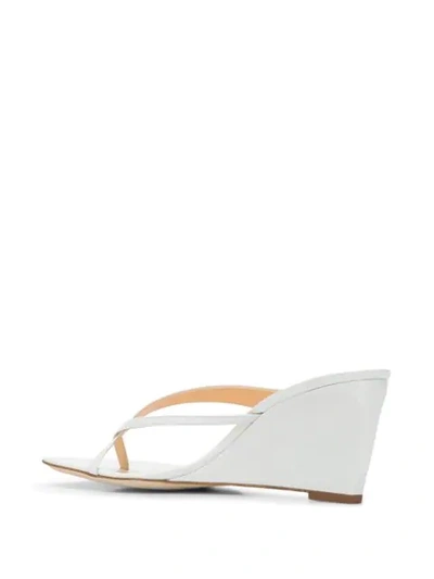 WEDGE HEEL SANDALS