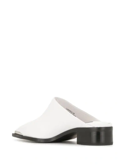 Shop Senso Linnea Mules In White