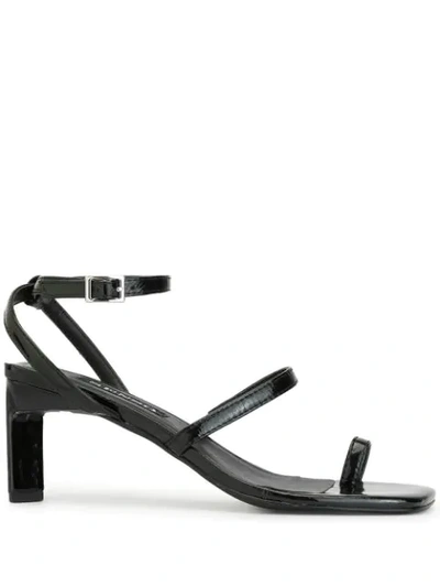 Shop Senso Millie Iii Sandals In Black