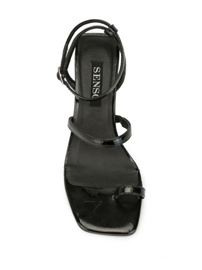 Shop Senso Millie Iii Sandals In Black