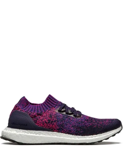 Shop Adidas Originals Ultraboost Uncaged Sneakers In Purple