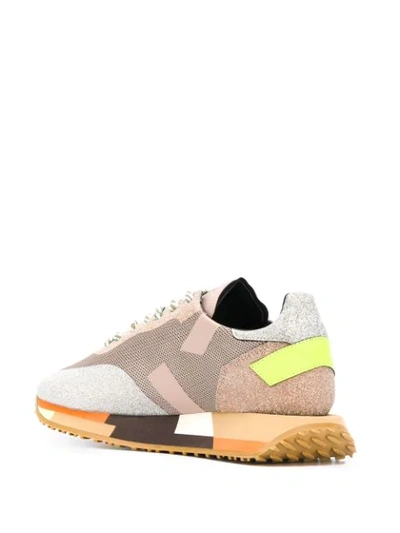 Shop Ghoud Venice Low-top Trainers In Neutrals