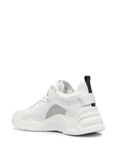 Shop Iro Curve Runner Low-top Trainers In White