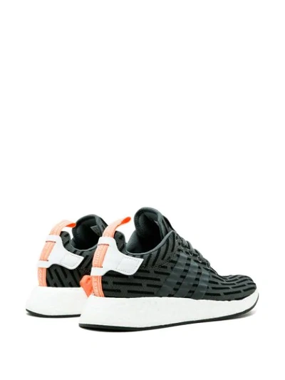 Adidas Originals Nmd_r2 Low-top Sneakers In Grey