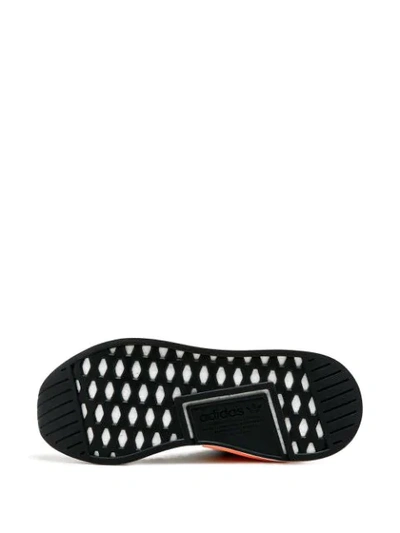 Adidas Originals Nmd_r2 Low-top Sneakers In Grey