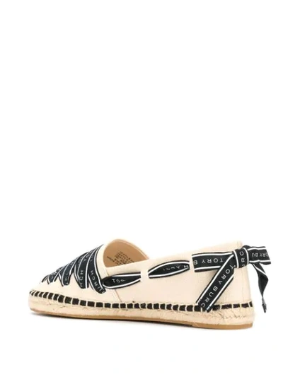 LACED CANVAS ESPADRILLES