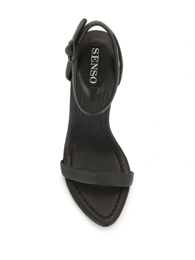 Shop Senso Tyra Iii Sandals In Black