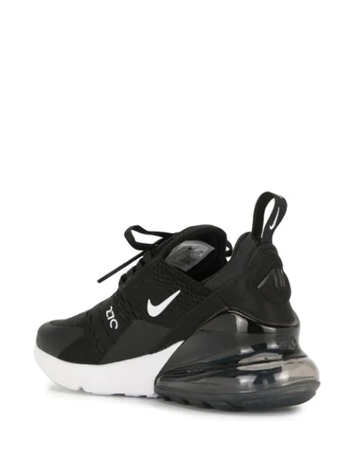 Shop Nike Air Max 270 Sneakers In Black