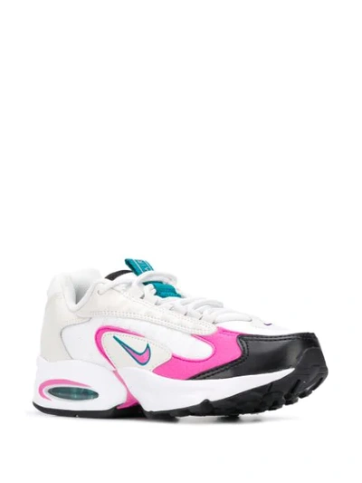 Shop Nike Air Max Triax 96 Sneakers In White
