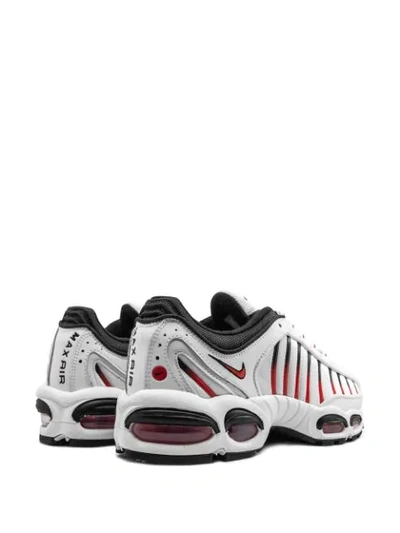 Shop Nike Air Max Tailwind 4 Sneakers In White