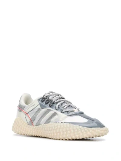 Shop Adidas Originals Polta Akh I Low-top Sneakers In White