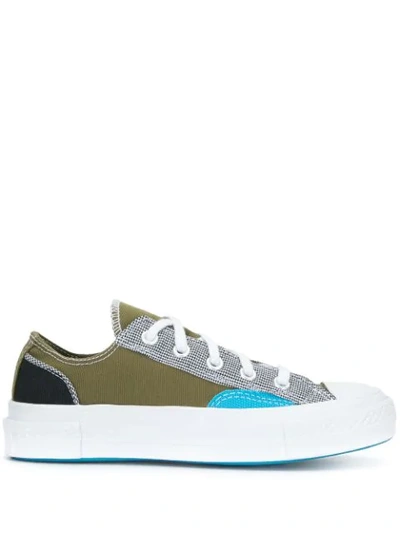 Shop Converse Hacked Fashion Chuck 70 Sneakers In Brown