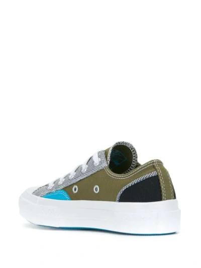 Shop Converse Hacked Fashion Chuck 70 Sneakers In Brown