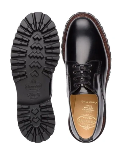 Shop Church's Chester 2 Derby Shoes In Black