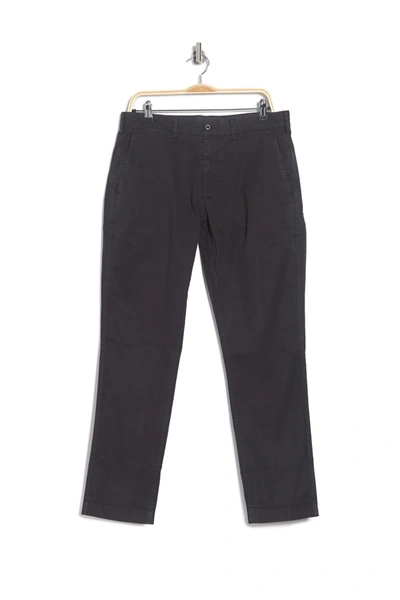 Shop Alex Mill Standard Chino Pants In Black