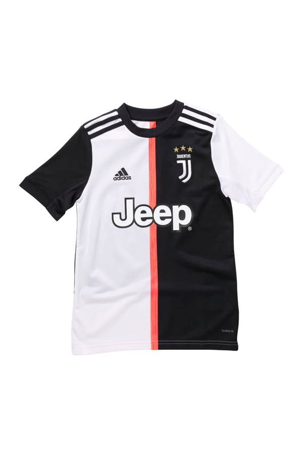 Adidas Originals Kids' Juve Jeep Sports Jersey In Black | ModeSens Adidas Originals Kids' Juve Jeep Sports Jersey In Black | ModeSens