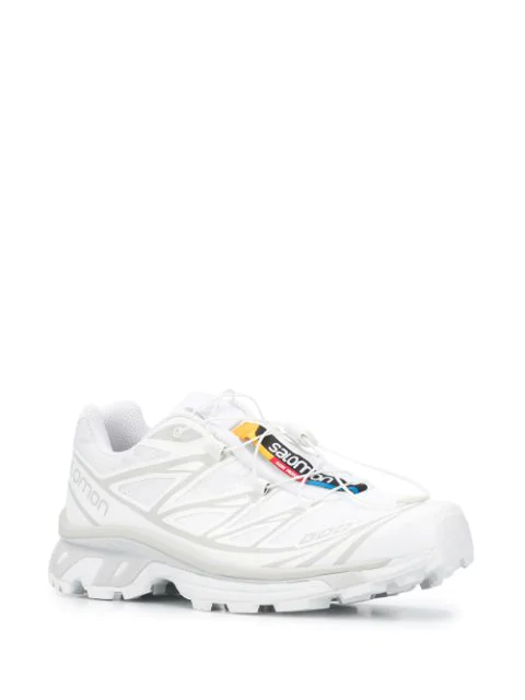 salomon s lab xt6 white
