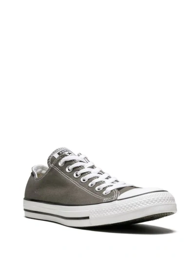 Shop Converse 70 Ox Sneakers In Grey