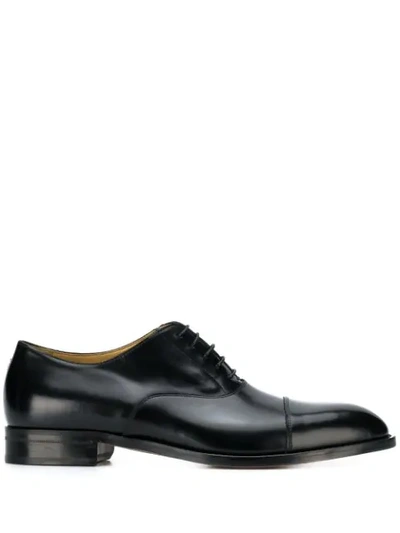 Shop Paul Smith Lace-up Shoes In Black