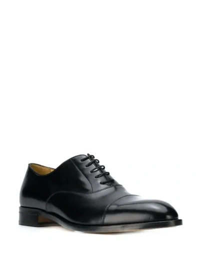 Shop Paul Smith Lace-up Shoes In Black