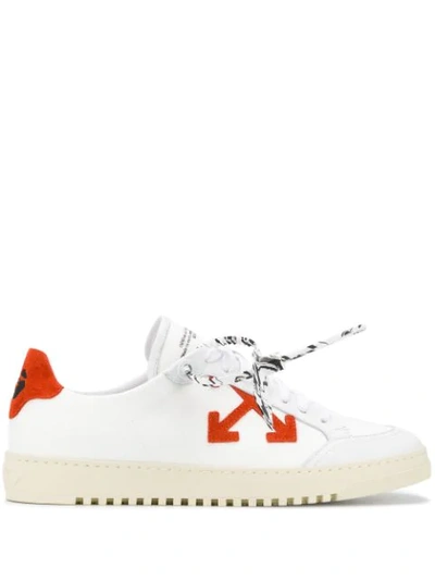 Shop Off-white 2.0 Sneakers In White