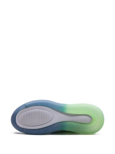 Nike Air Max 720 "bubble Pack" Sneakers In White