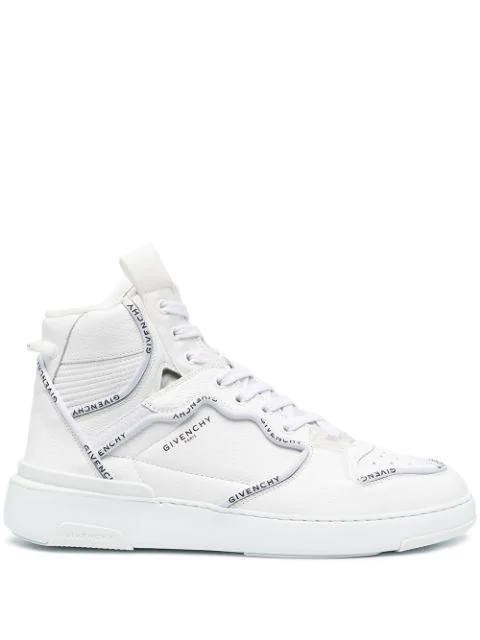 givenchy high top