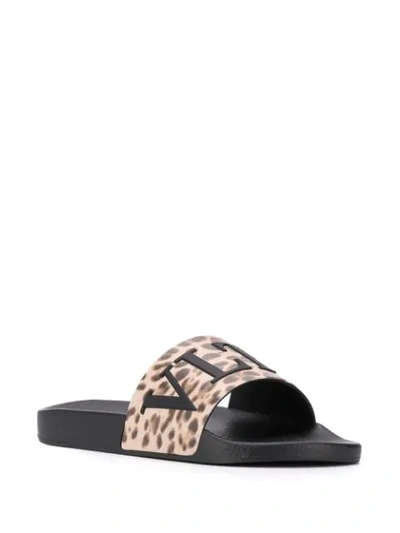 VLTN LEO SLIDE SANDAL