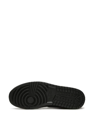 Jordan Air  1 Retro High Black History Month In Black