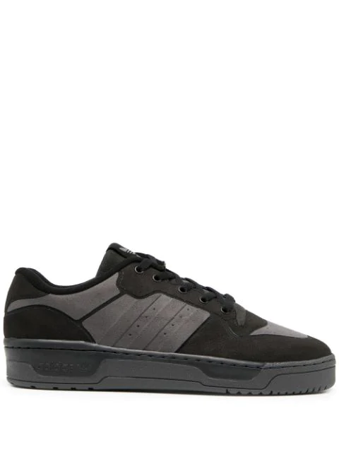 adidas rivalry low black