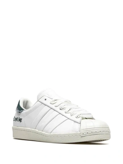 ADIDAS ORIGINALS X JONAH HILL SUPERSTAR SNEAKERS 