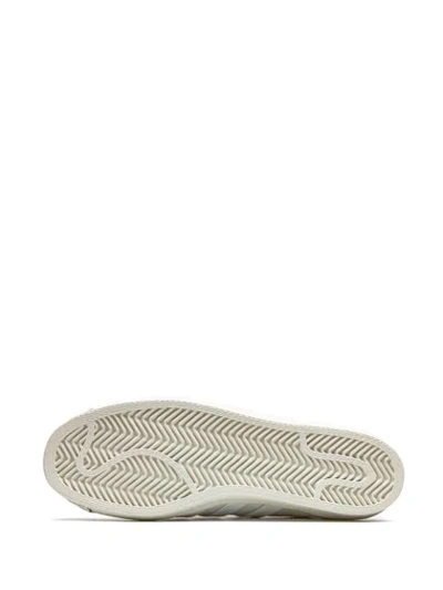 Adidas Originals X Jonah Hill Superstar Low-top Sneakers In White