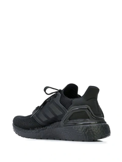 Shop Adidas Originals Ultraboost 2020 Sneakers In Black