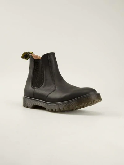 Dr. Martens '2976' Boots In Black