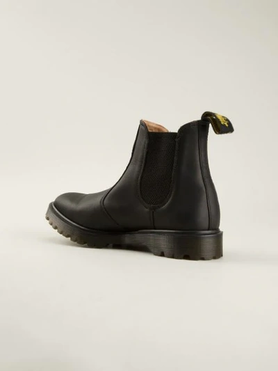 Dr. Martens '2976' Boots In Black