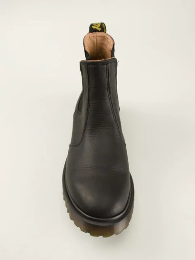 Dr. Martens '2976' Boots In Black