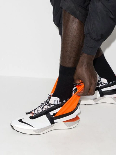 Shop Nike Drifter Gator Ispa Sneakers In White