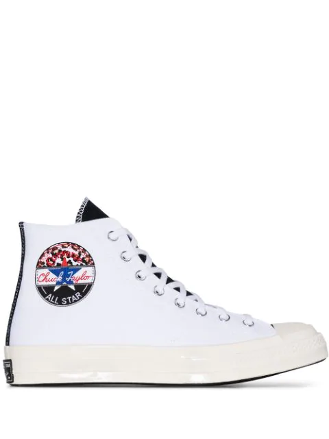white chuck 70 high top