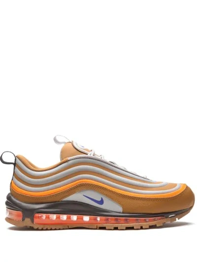 Shop Nike Air Max 97 Utility Sneakers In Yellow