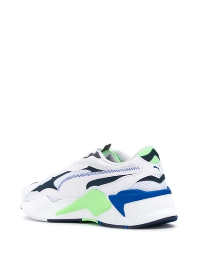 Shop Puma Rs-x3 Millennium Low-top Trainers In White