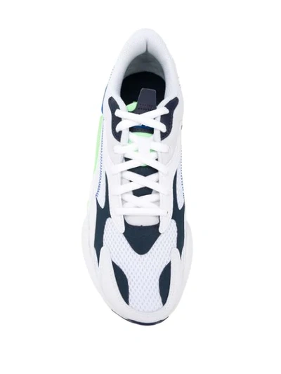 Shop Puma Rs-x3 Millennium Low-top Trainers In White