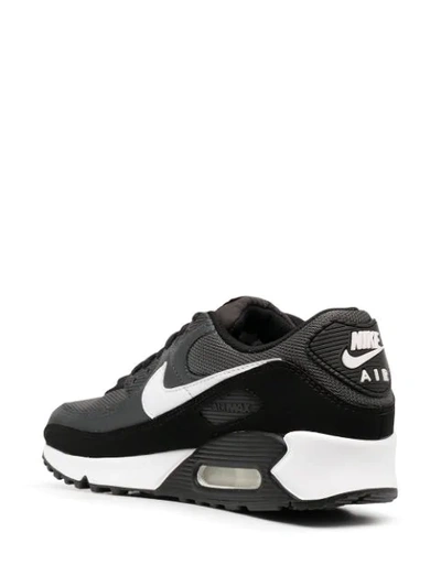 Shop Nike Air Max 90 In Black