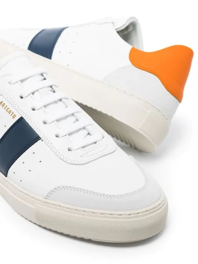 Axel Arigato Dunk 2.0 Sneakers In White Leather | ModeSens