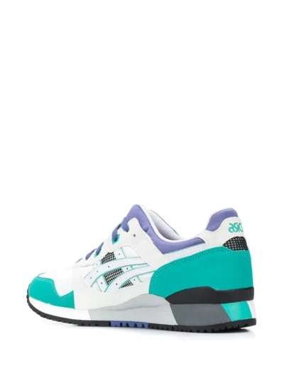 Shop Asics Gel Lyte 30th Anniversary Sneakers In White