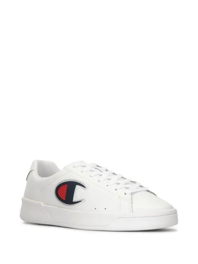 Shop Champion Low Top M979 Sneakers In White