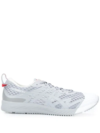 Shop Asics X Affix Gel Noosa Tri 12 Sneakers In Grey