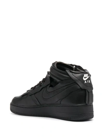 Shop Comme Des Garçons X  Sneakers In Black