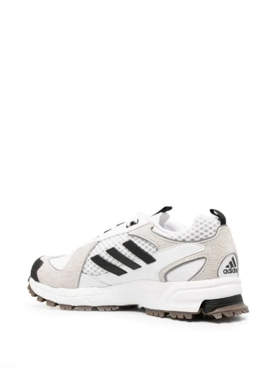 Adidas Originals White Gr-uniforma Edition Trail Sneakers | ModeSens