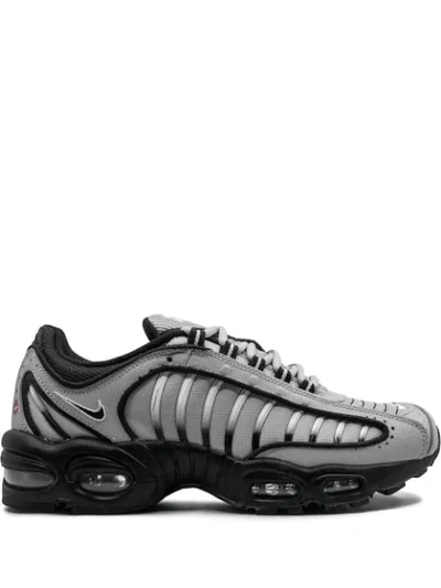 Shop Nike Air Max Tailwind 4 Low-top Sneakers In Grey
