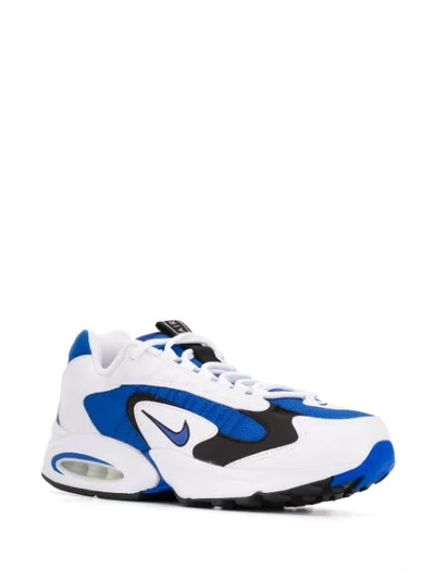 Shop Nike Air Max Triax 96 Sneakers In White